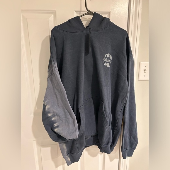 No Vacancy Inn Dip Dyed hoodie. New with tags - Picture 2 of 5